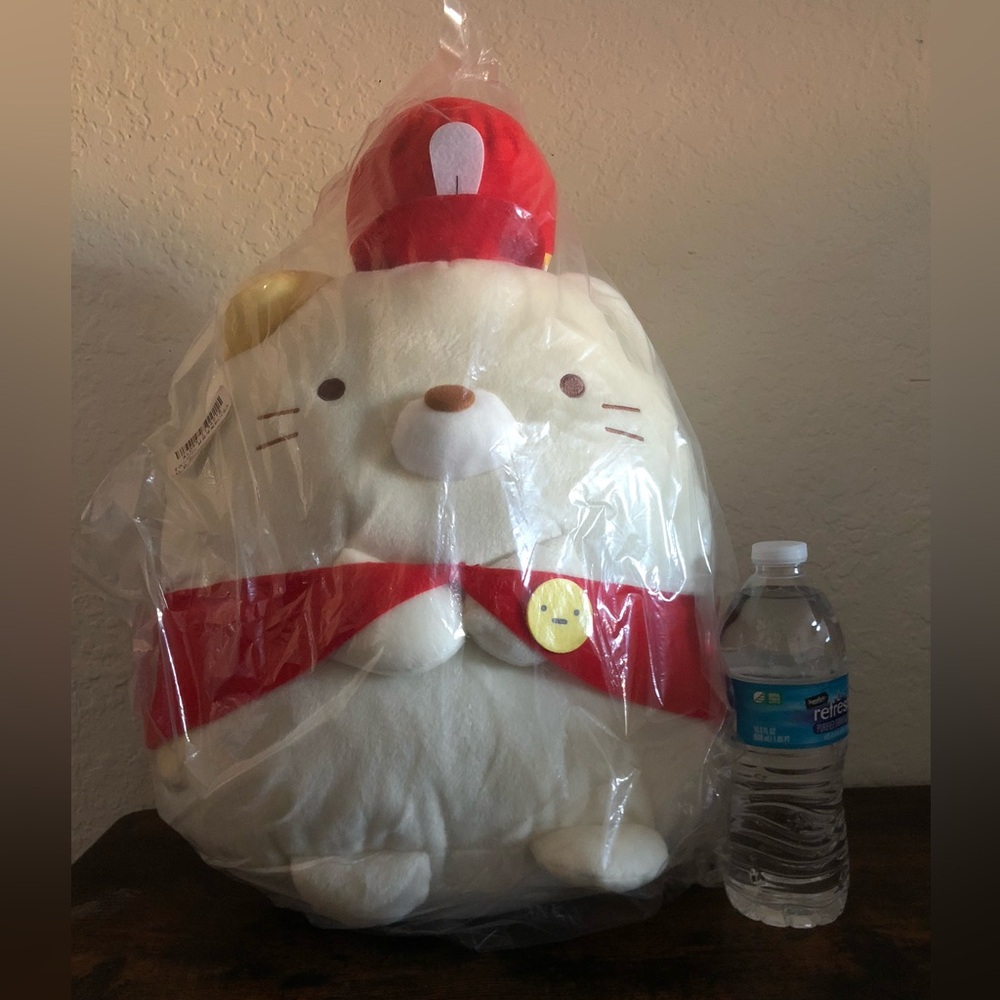Toreba 40cm Sumikkogurashi - Plushy XL B